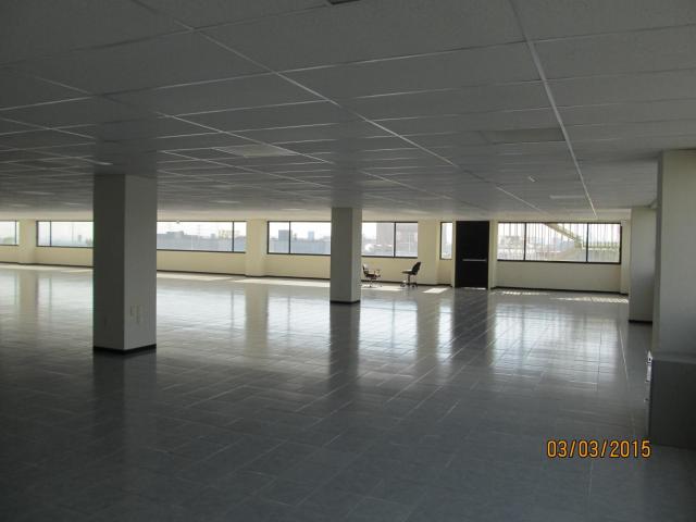 Oficinas en renta de 1,000 m2 en Naucalpan