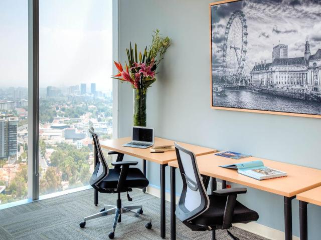 OFICINAS EN RENTA EN TORRE PORSCHE