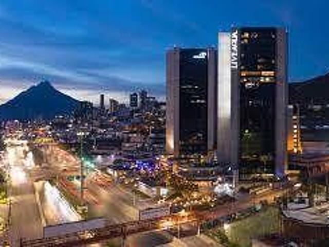 Oficinas en Renta en Tr?bol Park