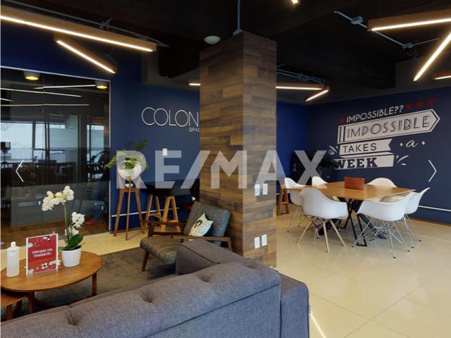 Oficinas en renta en Avenida Chapultepec en Colonia Roma Norte
