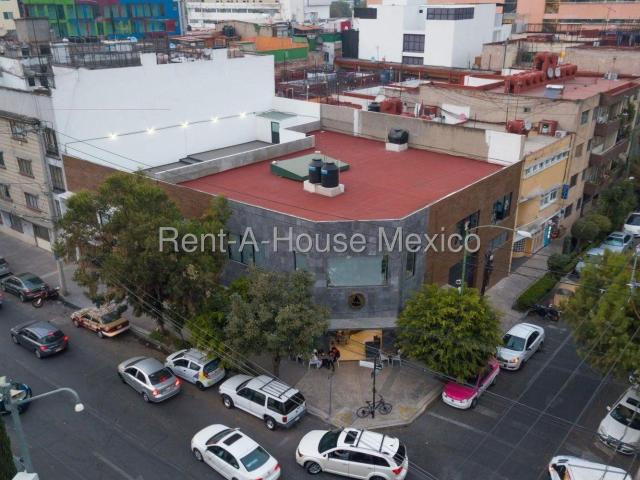 Oficinas en Renta en Benito Ju?rez, Narvarte Poniente AM. 26 2634
