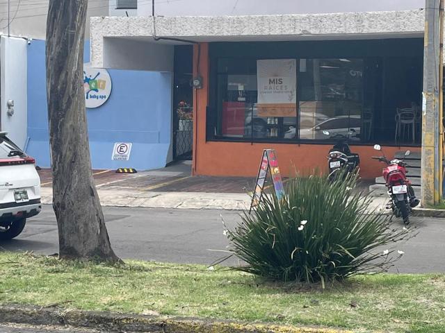 OFICINAS EN RENTA EN COLONIA LA PAZ, PUEBLA