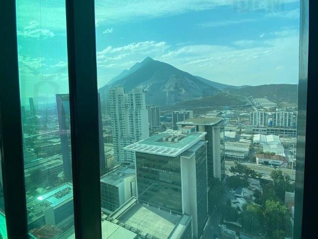 0708 Oficinas en renta en Corporativo Santa Mar?a, Monterrey NL