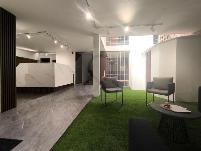 Oficinas en renta en Del Valle Sur