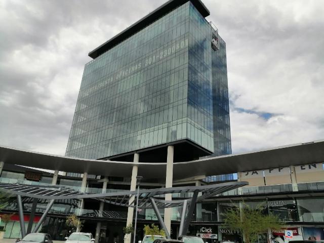 Oficinas en renta en edificio Andenes, en Hermosillo Sonora