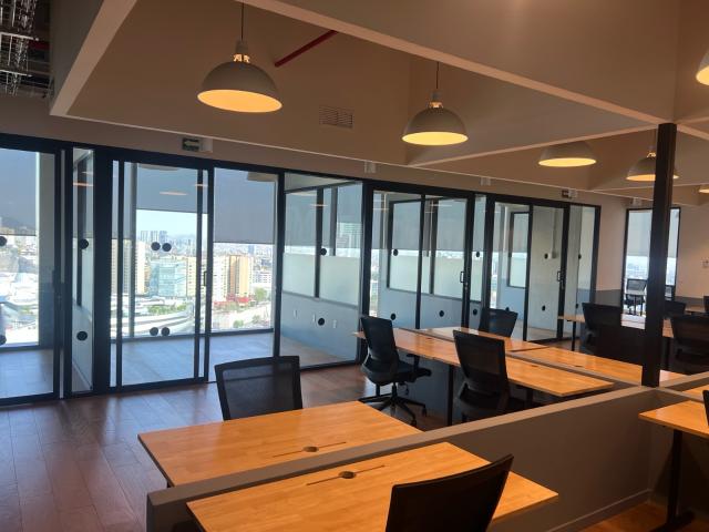 Oficinas en Renta en Interlomas con todos los Servicios