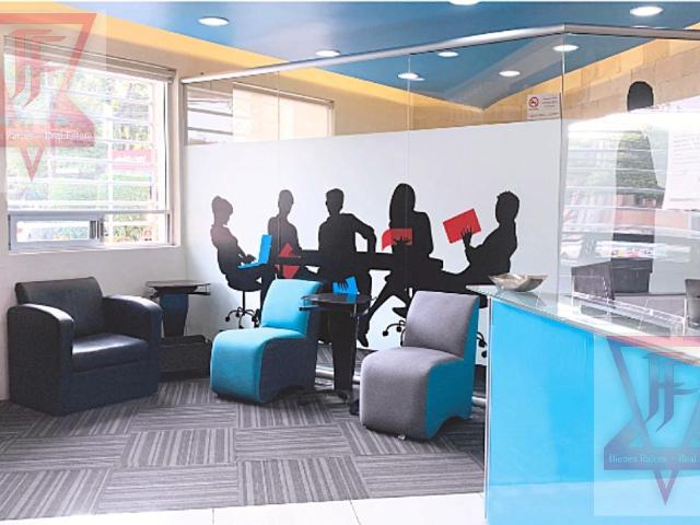 Oficinas en Renta en la Colonia del Valle Equipadas y Servicios Incluidos | desde $9,500