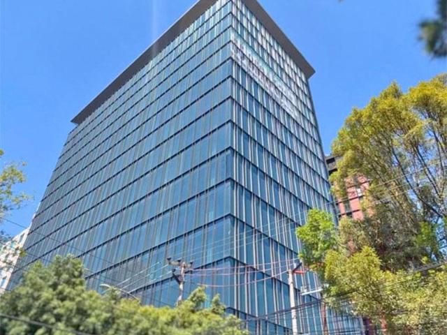 Oficinas en renta en Miguel Hidalgo, Miguel de Cervantes Saavedra