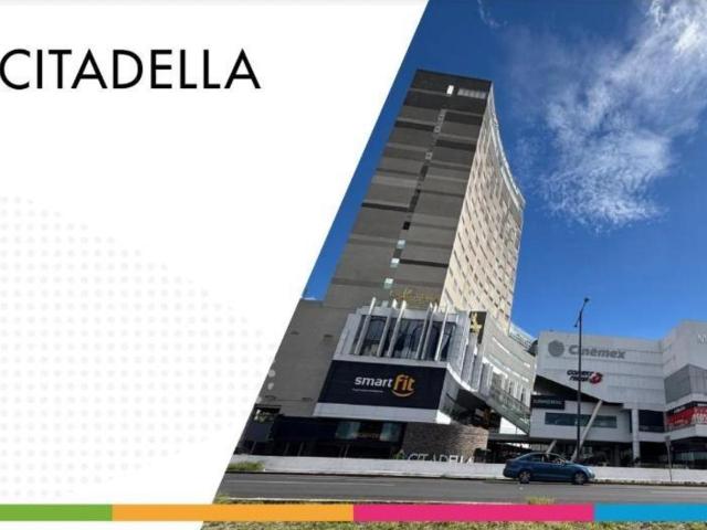 Oficinas en Renta en Plaza Citadella, San Luis Potos?
