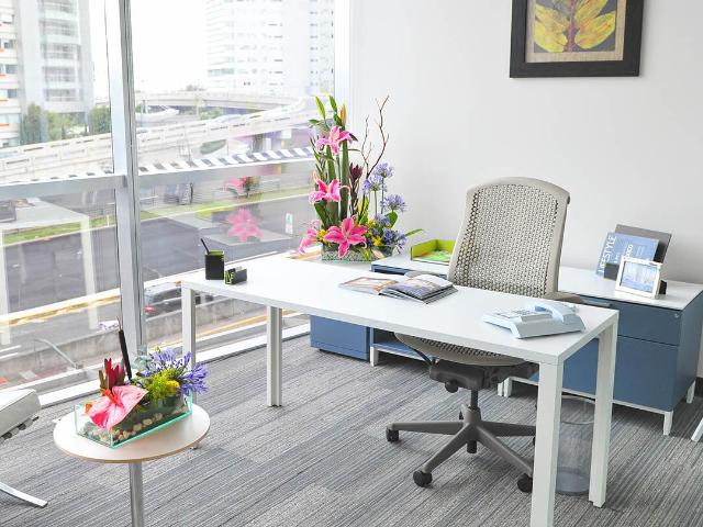 OFICINAS EN RENTA EN PUNTA SANTA FE