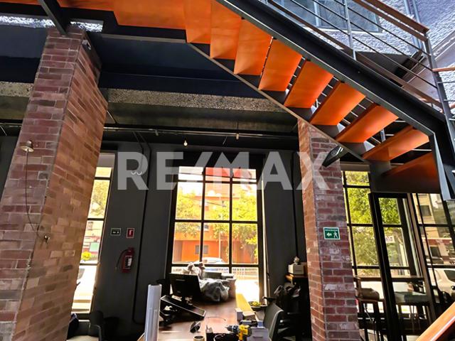Oficinas En Renta En Roma Sur | 488 M2 Totalmente Remodeladas, Enfrente del Metrobús