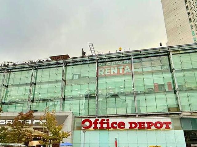 OFICINAS EN RENTA EN SANTA FE 1