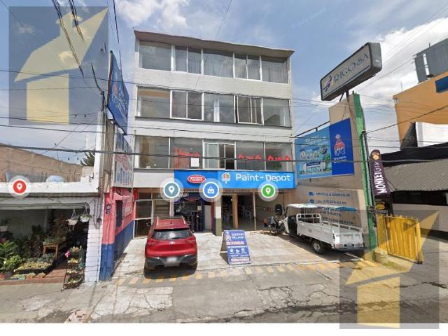 OFICINAS EN RENTA FRENTE A PLAZA VALLE DON CAMILO EN TOLUCA