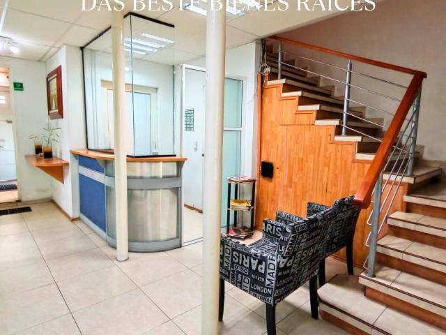 Oficinas en Renta Narvarte Oriente