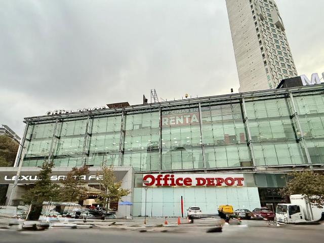 Oficinas en Renta ? Santa Fe Juan Salvador Agraz