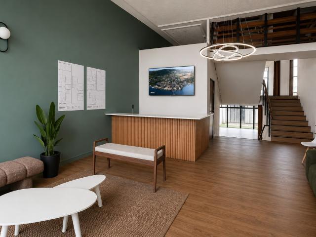 Oficinas flex en Renta