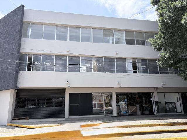 Oficinas / piso corporativo en renta col. Reforma