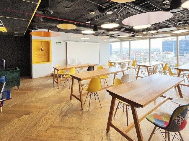 OFICINAS PLUG&PLAY EN RENTA EN POLANCO