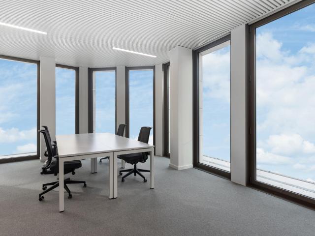 Alquiler de oficinas bellamente dise?adas para 3 personas en Guadalajara, Sania