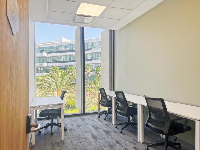Oficinas privadas totalmente equipadas para ti y tu equipo en Puebla, Fratta Center