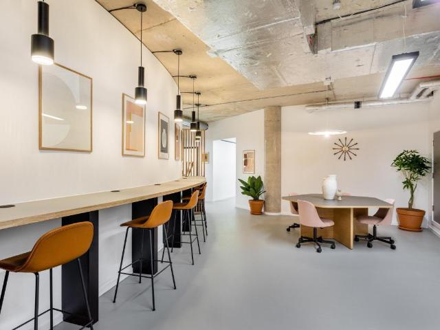 Oficinas privadas totalmente equipadas para ti y tu equipo en Spaces Americas 1586