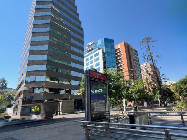 OFICNA 344 MT2 / FIDEL OTEIZA / PROVIDENCIA
