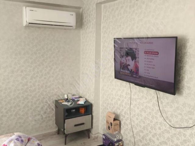 Ofis Ayhan Durağında Eşyalı Kiralık Daire