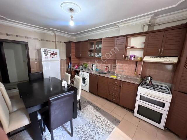 Ofis Tad Fırın Sokağında Geniş Metrajlı Semtin En Temiz 2+1 Dairesi