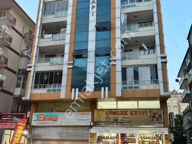 Ofis Tmo Karşı Sokağı Eski Kütüphane Karşısı 2+1 Kiralık Daire