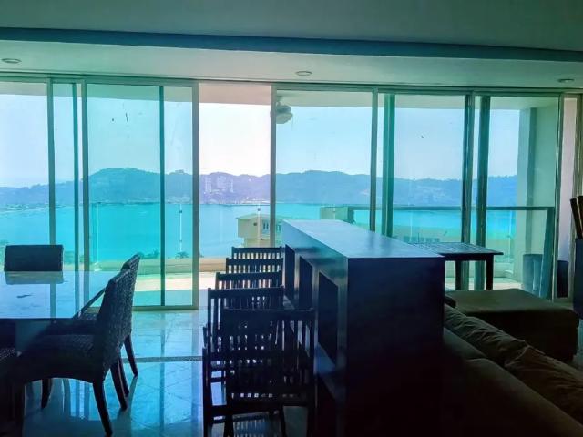 OFREZCO DEPARTAMENTO EN VENTA 3er NIVEL 'TORRE A'. SUP. APROX 300 M2 FRACC. PICHILINGUE