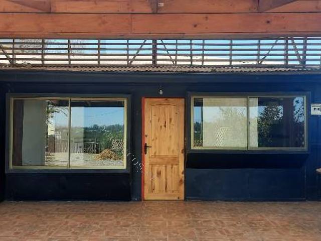 Ofrezco en arriendo casa buin linderos $350.000