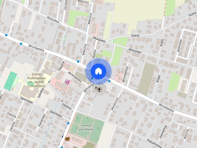 ok. Wrocławia | Mieszkanie w szeregu! | Nowe.|