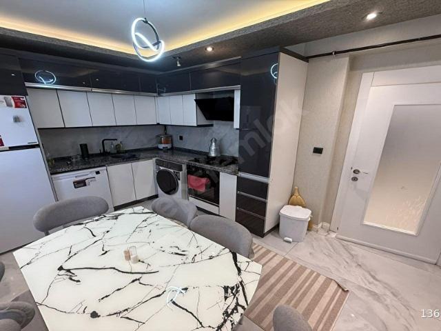 ÇOK ACİL'DEN ATAPARK MH G.KAT FULL YAPILI YENİ BİNA 2+1 DAİRE !
