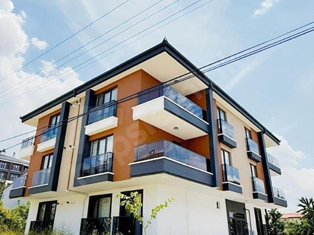 ÇOK ACİL'DEN ESENBOGA HAVALİMANI YAKINI 1+1 ESYALI SATILIK DAİRE