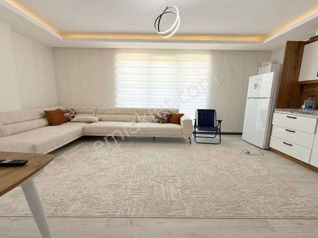 Çok Acil'den Esenboga Havalimanı Yakını 1+1 Eşyalı Kiralık Daire