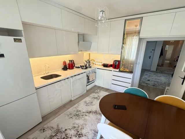 Çok Acil'den Kuşcagız Mh.yerden Yüksek 3+1 Full Yapılı Daire!