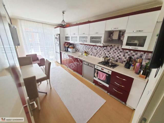 Şok Butik Sitede Güney Ve Ön Cephe Çift Banyo 2balkon Geniş 3+1