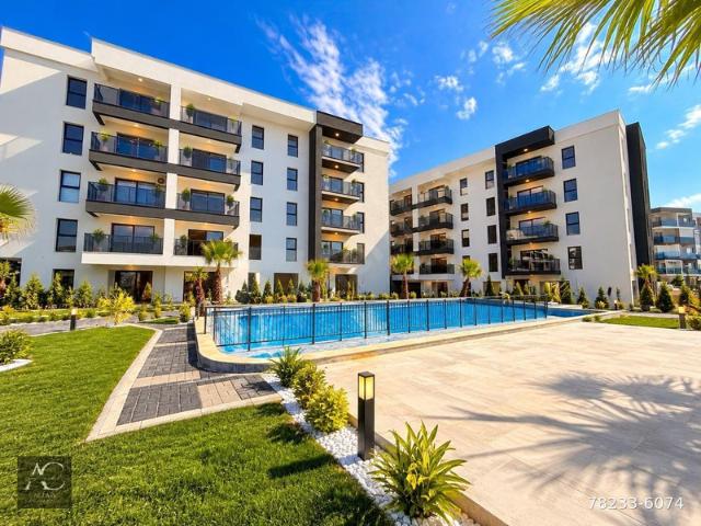 ŞOK FİYAT ! ACLASS'DAN KUŞADASI'NDA SATILIK724GÜVENLİKHAVUZBAHÇEOTOPARKDOĞALGAZLI FIRSAT DAİRE