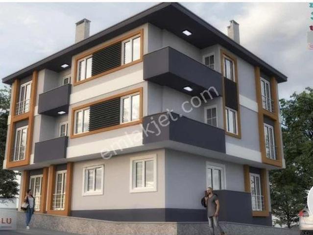 Şok Fiyat Şok Kampanya Sıfır Ara Kat 2+1 Satılık Daire