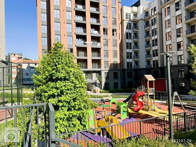 OKMEYDANI FETİHTEPE TOKİ KONUTLARINDA 2+1 KİRALIK DAİRE