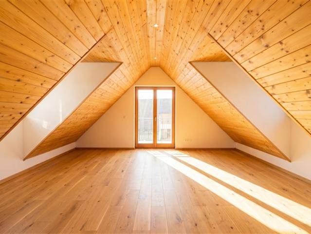 Ökohaus Gesunde und Grosszügige 4.5 Zimmer Maisonette