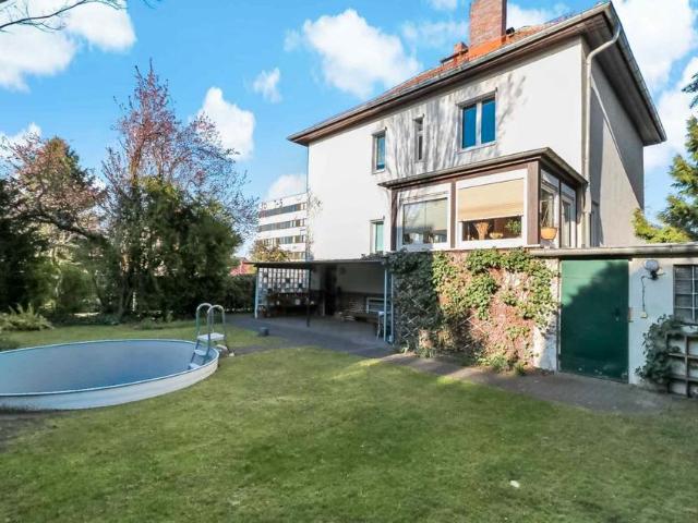 Ökol. mod. Altbau in Köpenick – 160m², opt. DG Ausbau
