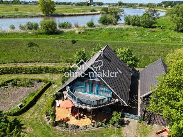 Neuenkirchen, Bahrenfleth, Elbe-Weser-Dreieck, Schleswig-Holstein