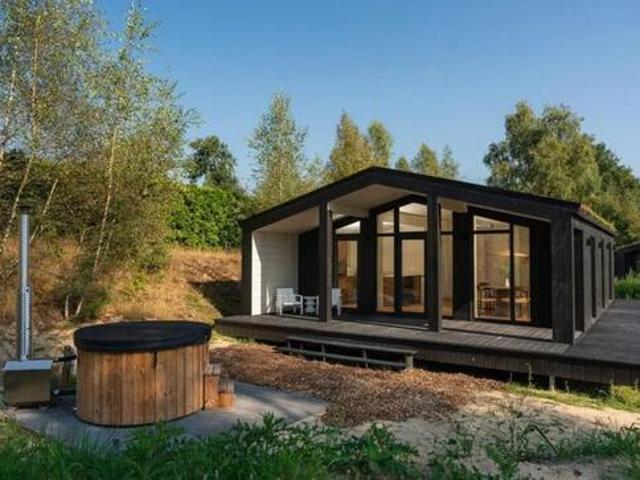 Ökologische Ferienwohnung mit privatem Whirlpool