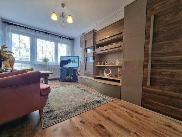 Okonek Mieszkanie dwupokojowe z balkonem