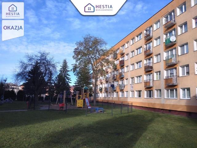 Przestronne 4 pokojowe mieszkanie z balkonem i widokiem na las
