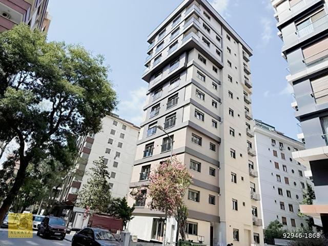 OKATAR İnşaat'dan Erenköy'de Satılık 2+1 Sıfır Daire Balkonlu