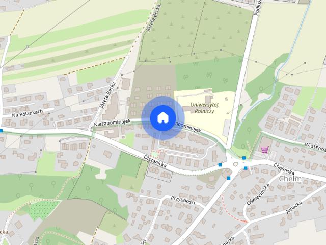 OKAZJA 3 pokojowe TANIO mieszkanie na Woli Justowskiej, blisko centrum