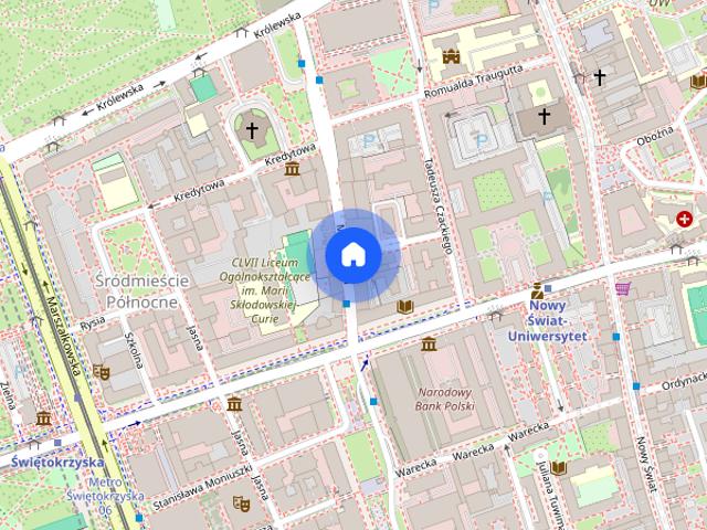 Okazja ! duża kawalerka ! klimatyzacja ! metro ! Centrum ! Browary