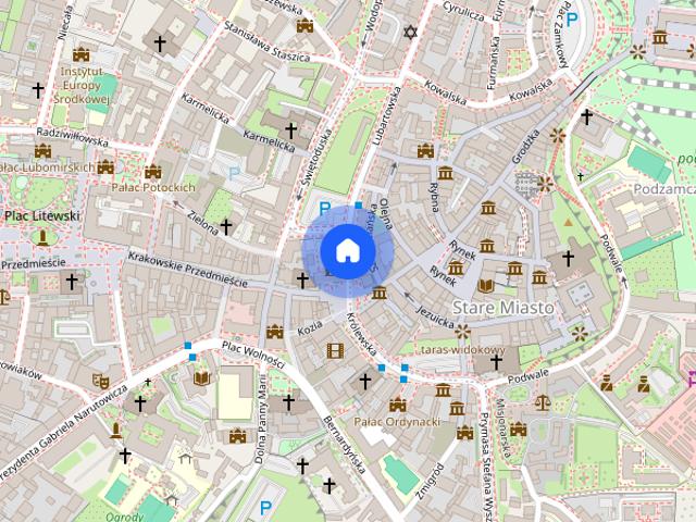 Okazja! Kawalerka w apartamentowcu Nałęczowska 18A